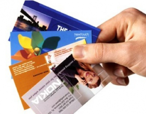 Full Color Business Card Printing